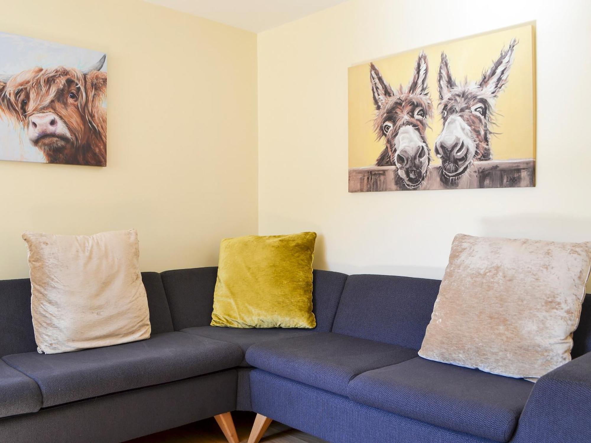 Biskey Burrow Holiday home